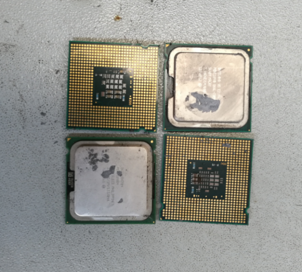 电脑主机CPU